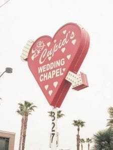 Top 50 Most Interesting Facts About Anything! 12 Las Vegas Wedding Chapel