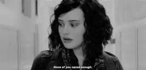 Things We Should Learn From 13 Reasons Why 11 Hannah in episode 13