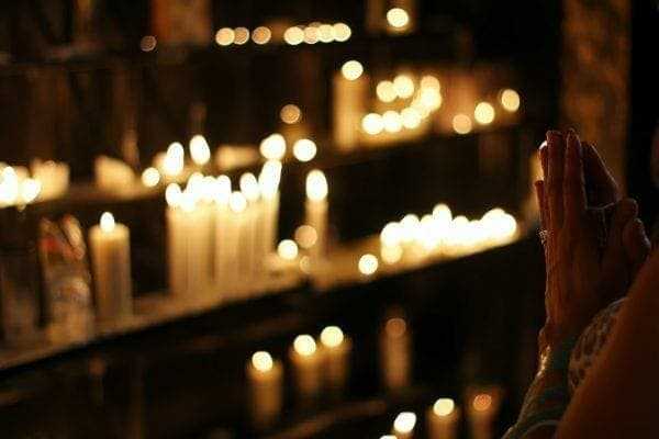 Oh Jesus! Top 10 Craziest Religions in the World 8 prayers
