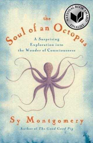 5 Incredible Books About Blue Planet You Should Read 15 the soul of an octopus