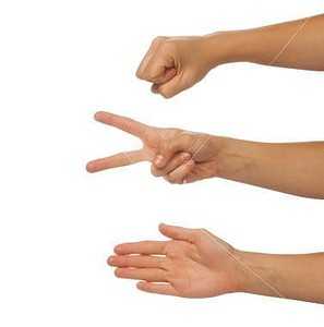 Rock Paper Scissors- Now a Great Sport! 10 rock paper scissors