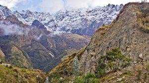 Top 20 Fun Facts About Argentina 4 Andes Mountain Range