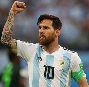 Top 20 Fun Facts About Argentina 3 Lionel Messi