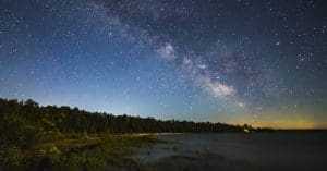 Things To Do in Mackinaw City: Explore 10 Frenzy Places 12 Dark sky