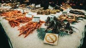7 Impressive Facts about St Michaels Wine Festival 6 Seafood