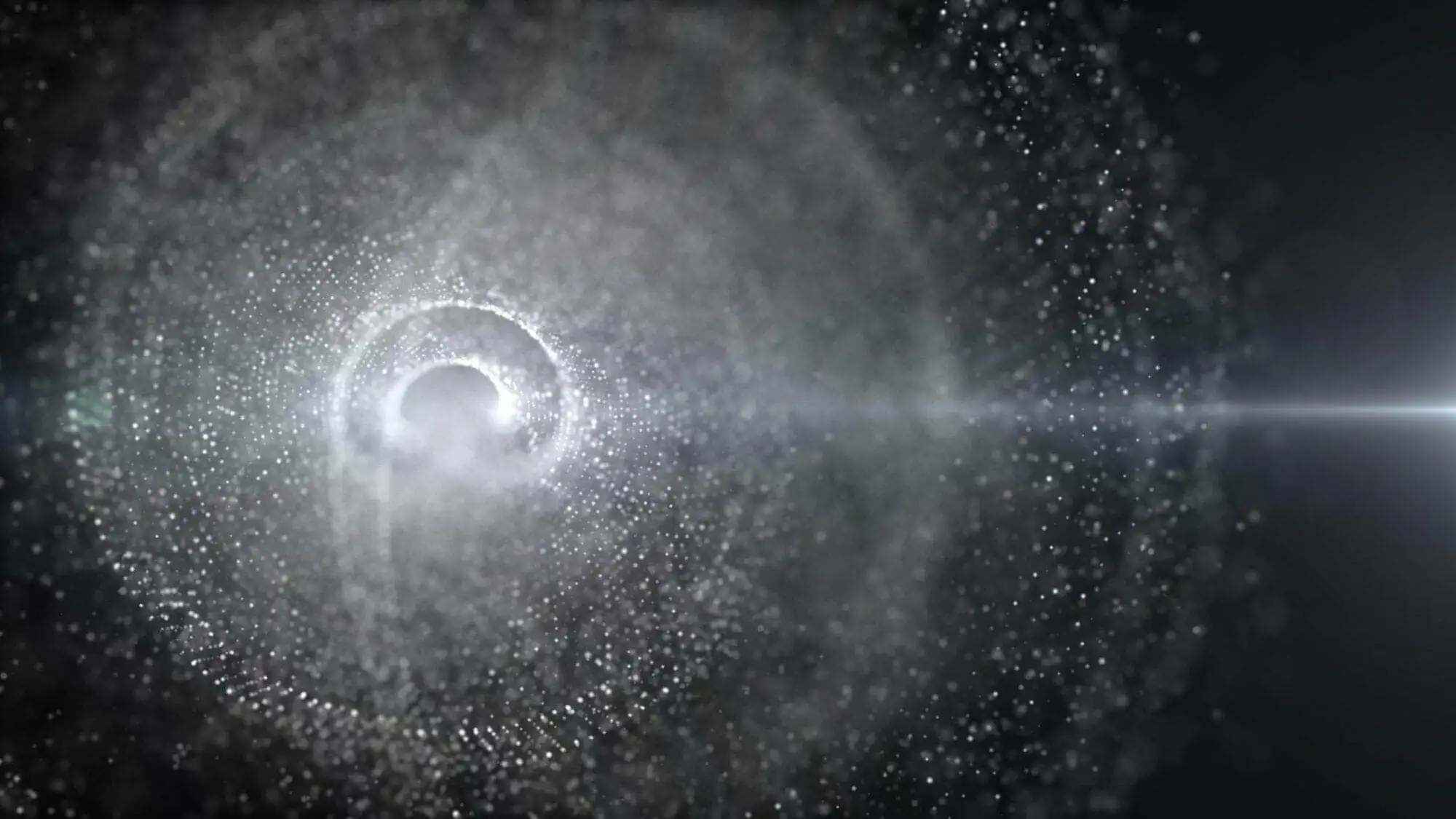 Dark Matter Case: New Findings Say It Acts Like a Particle 6 Dark Matter Case