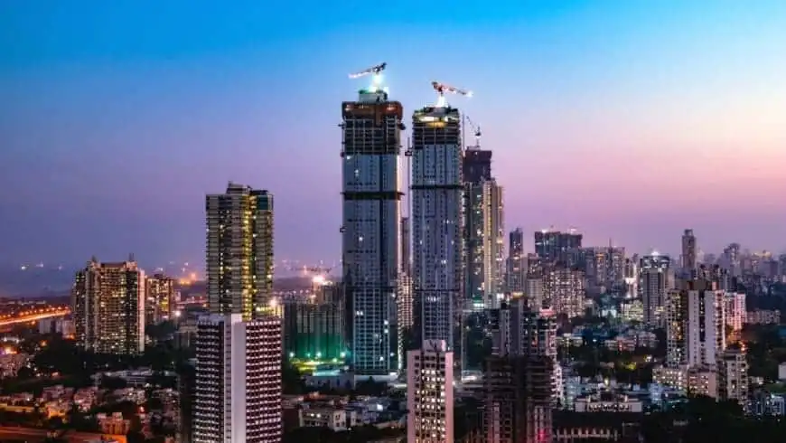 10 Reasons Why Mumbai Is One Of The Best Cities Ever 8 Mumbai Skyline