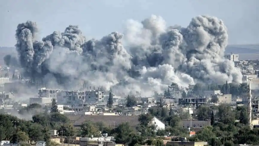 The Syrian Crisis: The 8 Must Know Important Facts 8 The Syrian Crisis