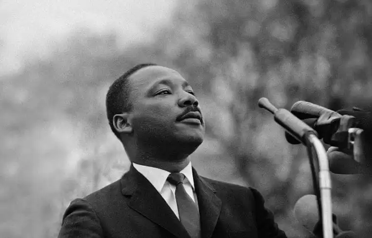 Dreams - Kill Them or Build Them 9 Martin Luther King Jr.