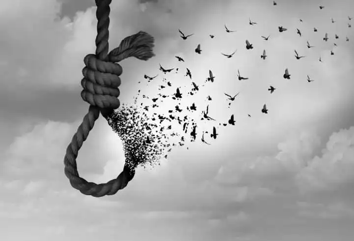 Regrets and Memories - Ring A Bell? 9 Suicide concept