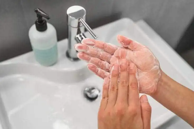 OCD Obsessive-Compulsive Disorder - Signs and Tips 9 OCD about washing hands
