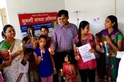 Doctor From Pune Starts a Movement to Stop Female Infanticide! 8