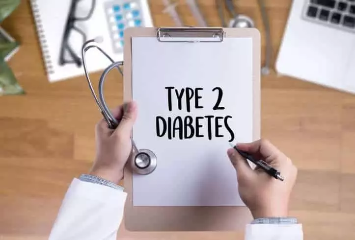 Type 2 diabetes