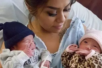 The Double Miracle: Twins born in two different years 22