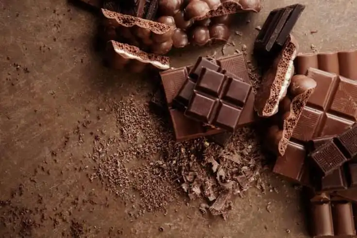 The Relics of Temptation 1 Chocolate