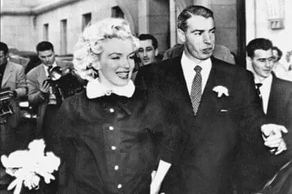 The Love Story - Joe DiMaggio's Love For Marilyn Monroe 2