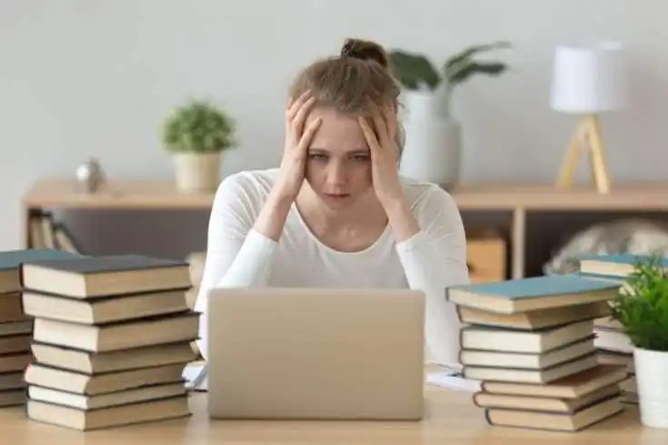 5 Things You'll Miss About College 8 Last minute cramming