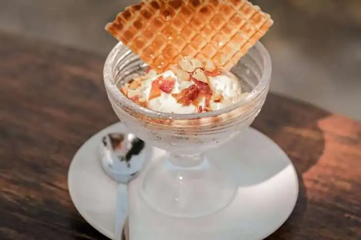 5 Weird Ice Cream Flavours 10 Bacon ice cream