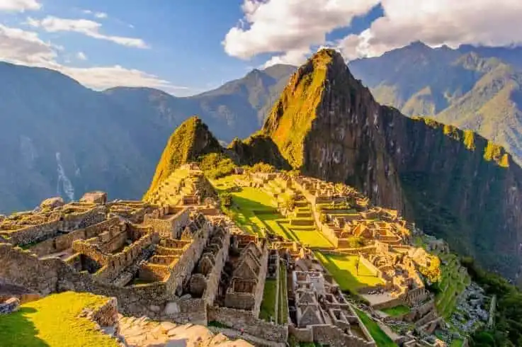 The Tale of Lost Cities 10 Machu Picchu, Peru