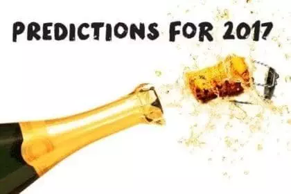 Top 10 Predictions For 2017 6