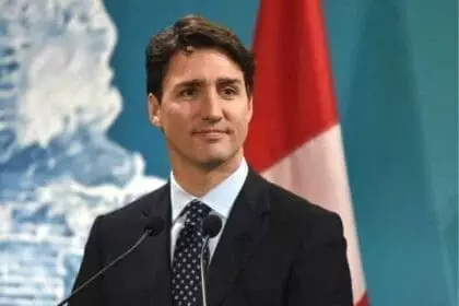 Justin Trudeau Believes In Raising His Kids As Feminists 22