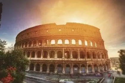 Colosseum In Rome: Some Fascinating Travel Places Around Italy 8