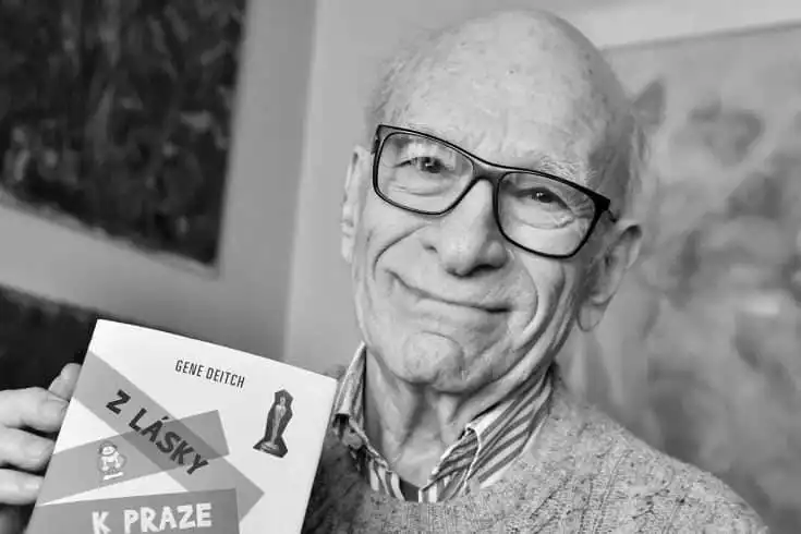 Oscar-winning Tom and Jerry Director Passes Away at 95 9 Gene Deitch