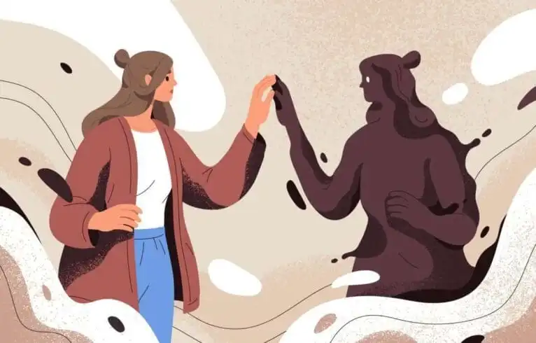 Why Should People Read Books? Here Are 25 Amazing Reasons That Help Alot 16 Finding Yourself Illustration
