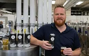 Gretzky Estates taps into beer market with help from Niagara College ...
