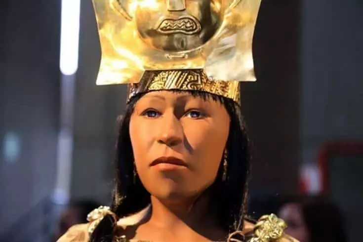 Lady of Cao: A Powerful Woman Who Changed History 2