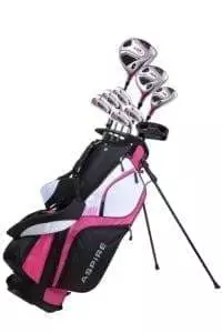 NEW Aspire XD1 Ladies Womens Complete Right Handed Golf Club Package ...