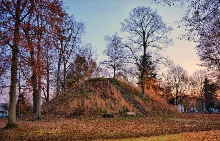 Conus Mound
