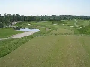10 Best Indianapolis Golf Courses 12 Sahm Golf Course