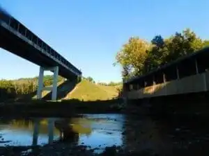 7 Best Places to Enjoy the Covered Bridge Festival 17 Covered bridge festival