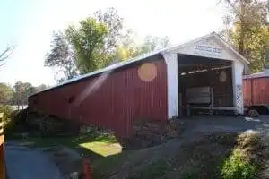 7 Best Places to Enjoy the Covered Bridge Festival 12 Covered bridge festival