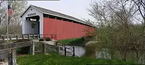 7 Best Places to Enjoy the Covered Bridge Festival 16 Covered bridge festival