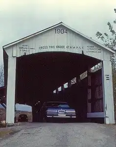 7 Best Places to Enjoy the Covered Bridge Festival 9 Covered bridge festival