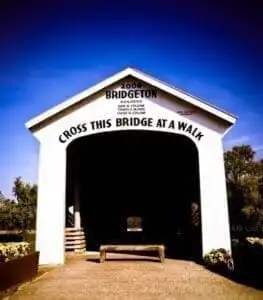 7 Best Places to Enjoy the Covered Bridge Festival 10 Covered bridge festival
