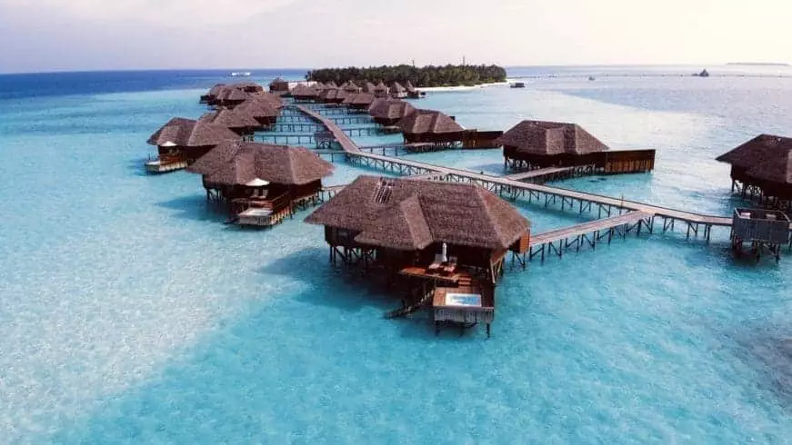 4 Popular Overwater Bungalows Fiji To Relax