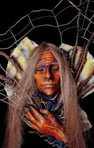 Dreamcatcher Origin and Fun Facts 9 Grandmother spider woman