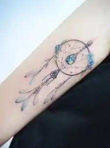 Dreamcatcher Origin and Fun Facts 15 Dreamcatcher Tattoo