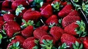 15 Best DIY Teeth Whitening Methods 4 Strawberry paste