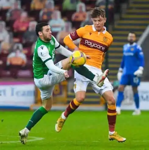 The Most Intriguing Comebacks in Soccer In the Last 20 Years 14 Motherwell v Hibernian