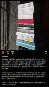 An Interview with Jatin Lalwani : The Guy Behind The Basement Bookstore 10 The Basement Bookstore
