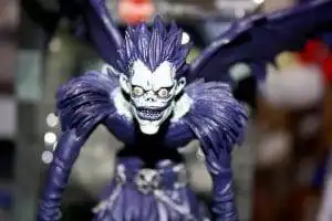 Death Note Anime: 9 Best Reasons To Watch 14 Ryuk