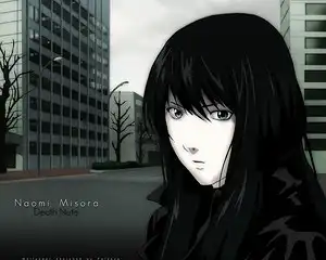 Death Note Anime: 9 Best Reasons To Watch 20 Naiomi Misora