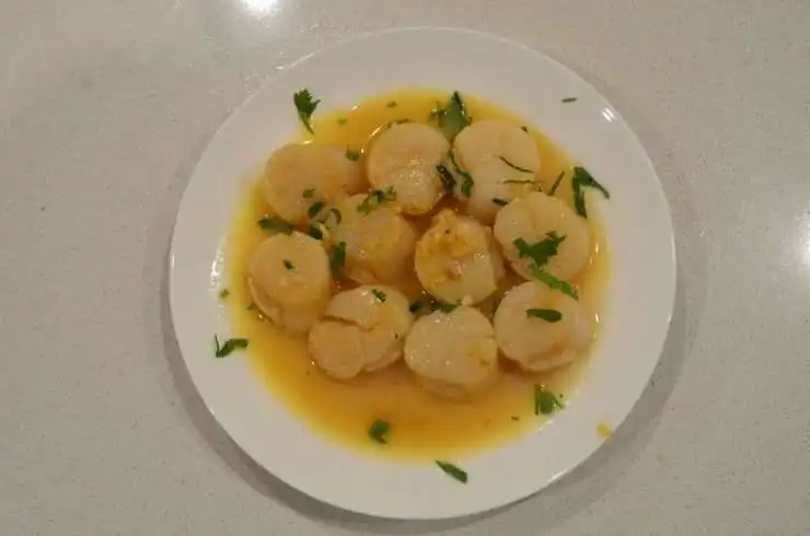 Top 5 Tasty and Easy Recipes for Scallops 2 Recipes for scallops