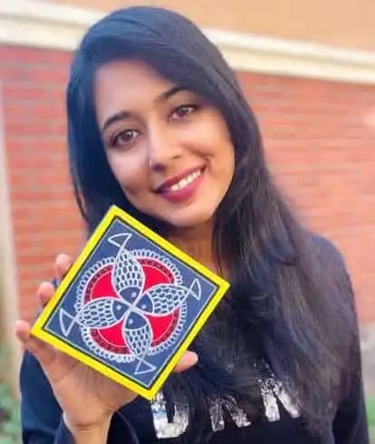 9 Questions with Megha Mocherla: An Artist with a Strong Rekindled Passion 9 9 Questions with Megha Mocherla: An Artist with a Strong Rekindled Passion 2