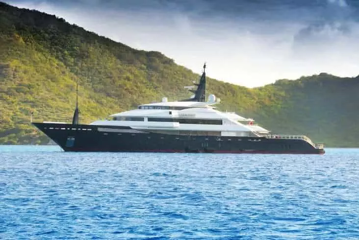 Ranked: The World's Most Luxurious Yachts 22