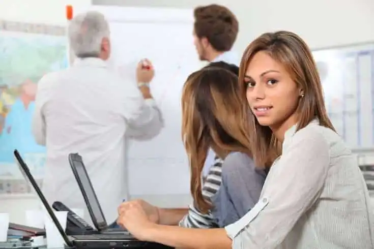 11 Health Tips for Busy Students 9 Students in class